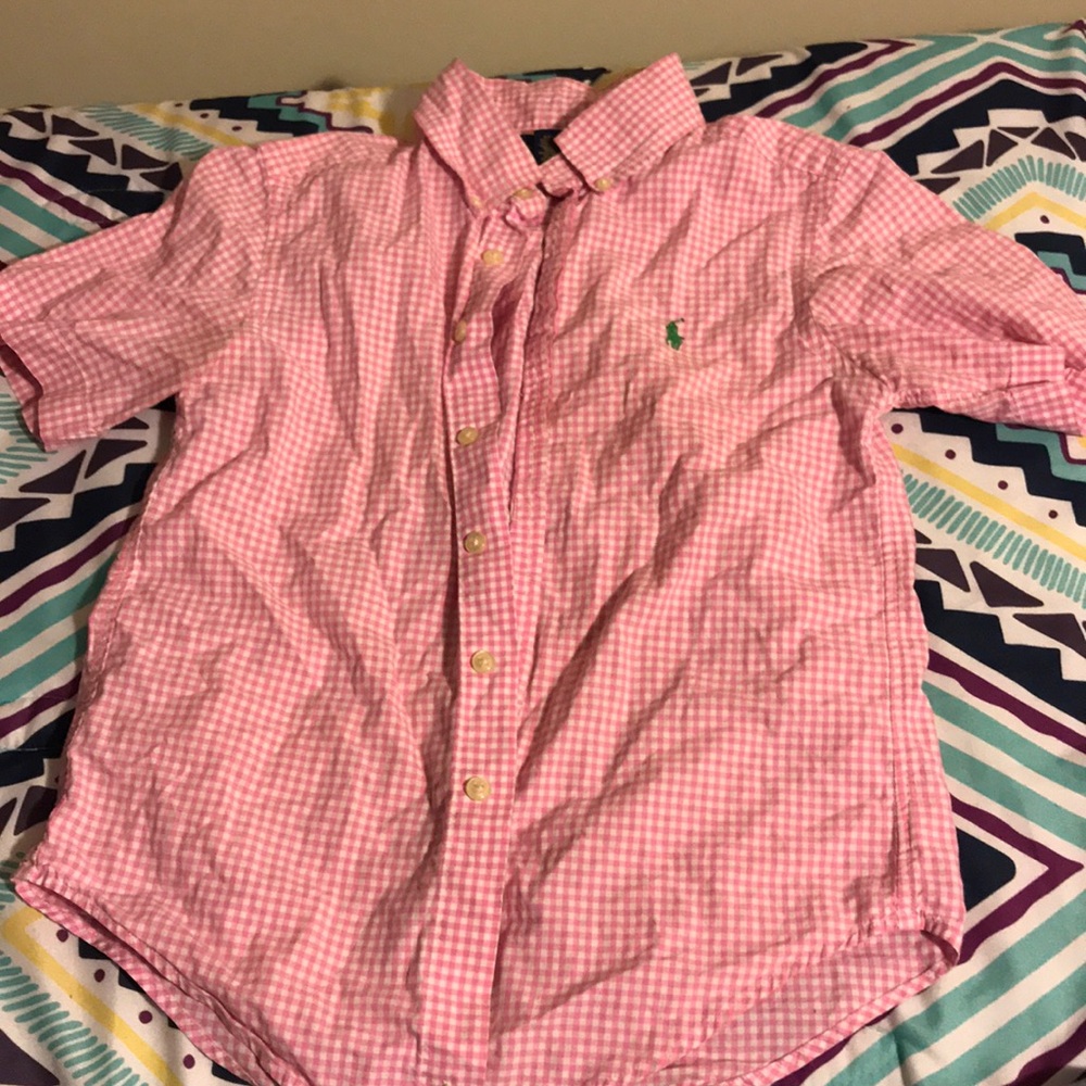 Polo shirt